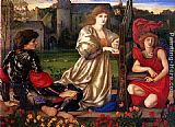 Le Chant d'Amour by Edward Burne-Jones
